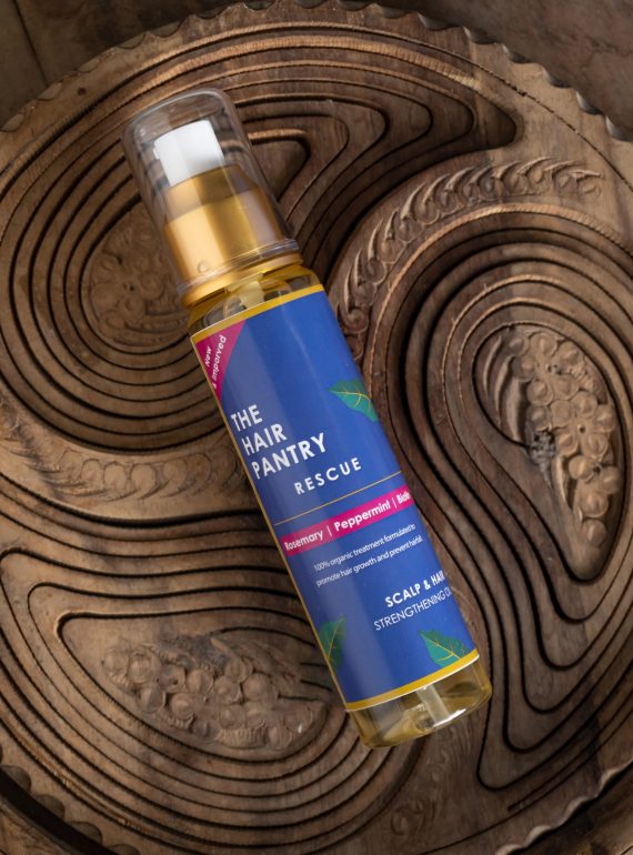 rescue oil 3