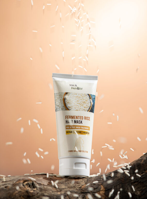 3 rice mask