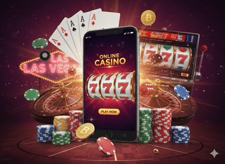 Casino Online Uden Om Rufus - Find Din Spilleoplevelse