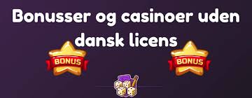 Casino Penge Uden Indbetaling - Få Gratis Spil i Dag