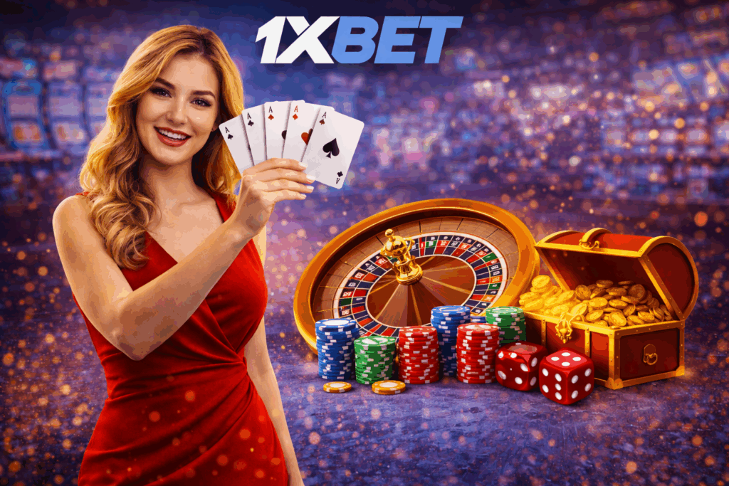 Explore the 1xbet CM Official Site for Ultimate Betting Experience
