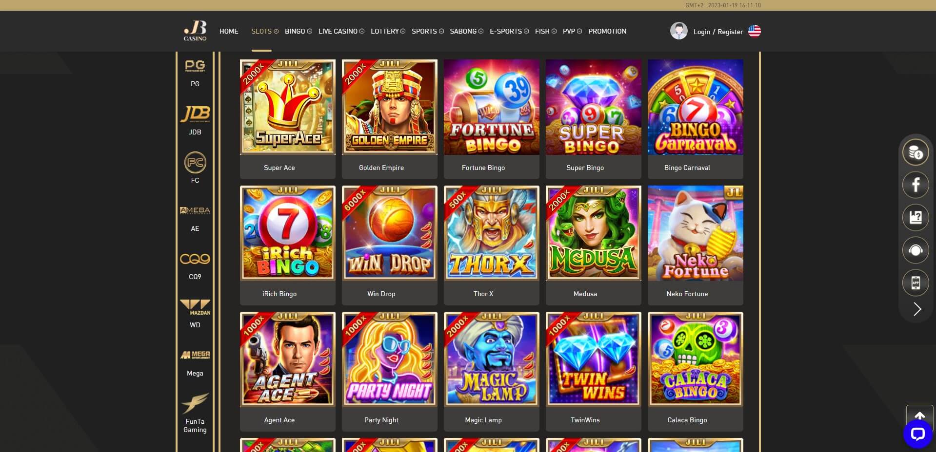 Step-by-Step Guide to JB Casino Registration Process -291247278